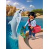 Playmobil 72091 Dierentuin Dolfijn En Bezoeker