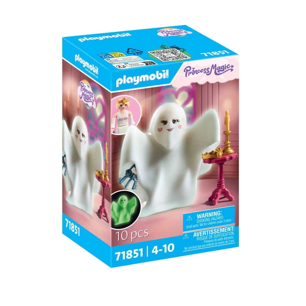 Playmobil 71851 spookkostuum voor prinses
