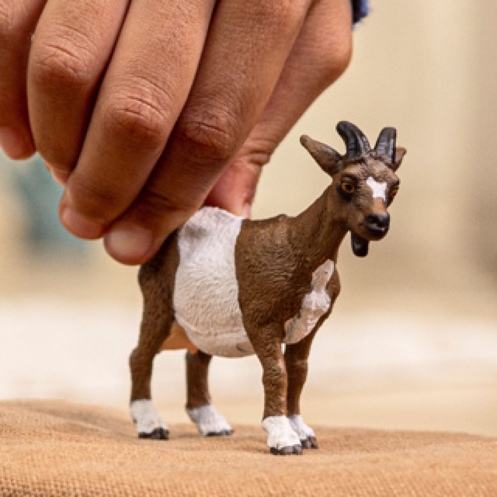 Schleich 14887 Goat - Afbeelding 2