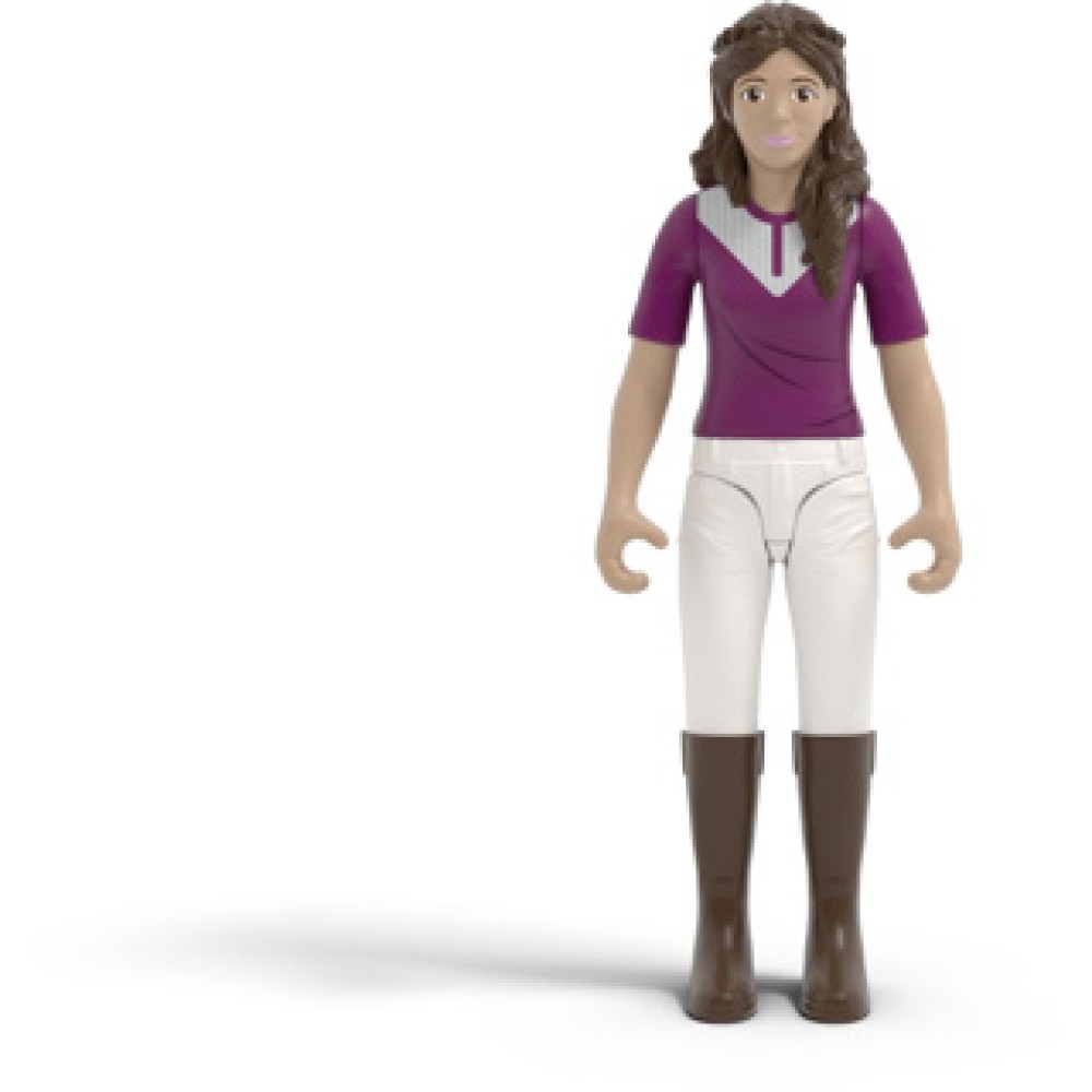 Schleich 42776 Lisa's Tournament Training - Afbeelding 2