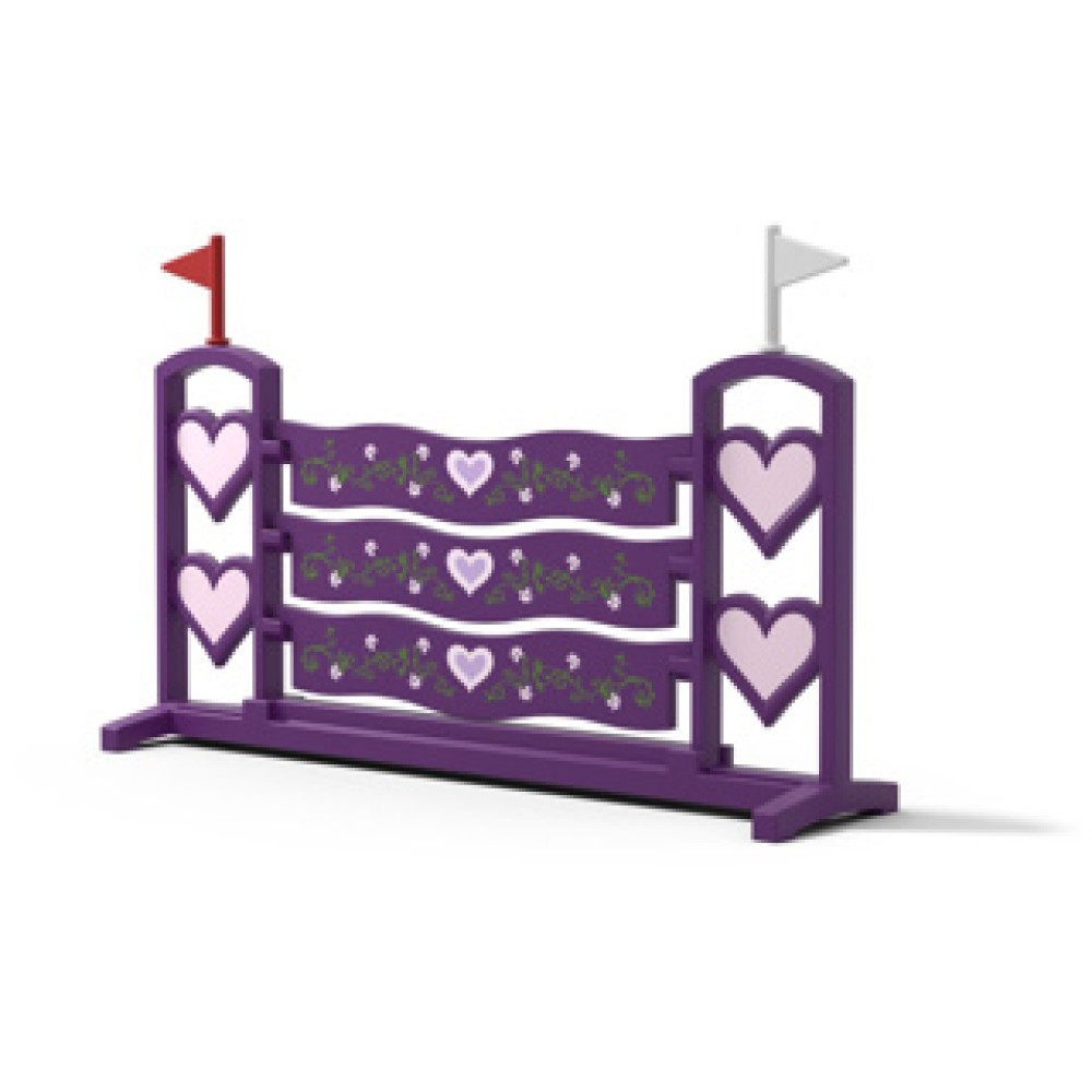 Schleich 42776 Lisa's Tournament Training - Afbeelding 3