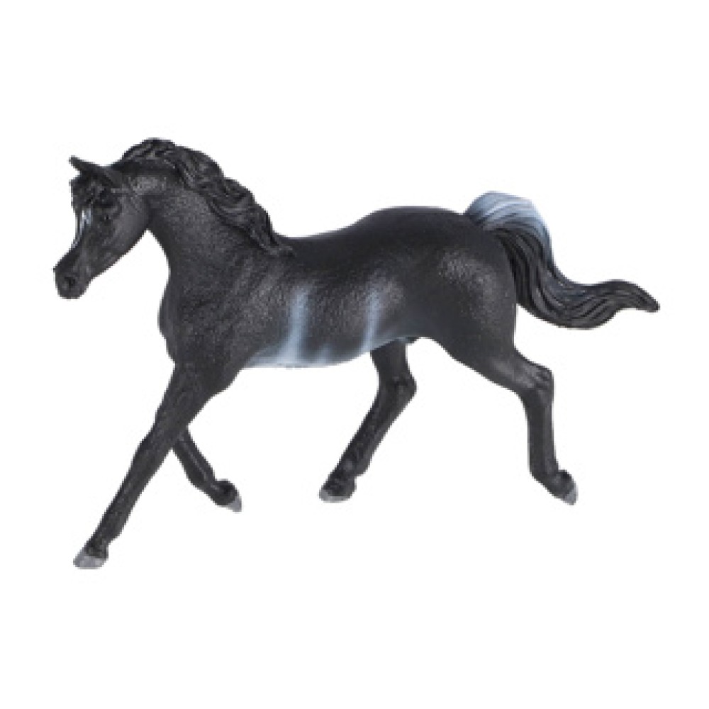 Schleich 13981 Arabische hengst - Afbeelding 2