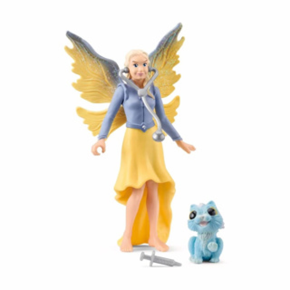 Schleich 81468 Magical Animal Care - Afbeelding 2