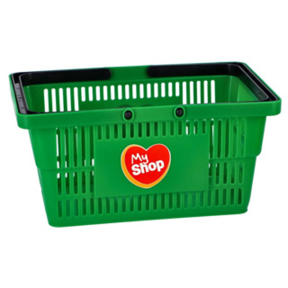 Boodschappenmandje 18-delig - Afbeelding 5