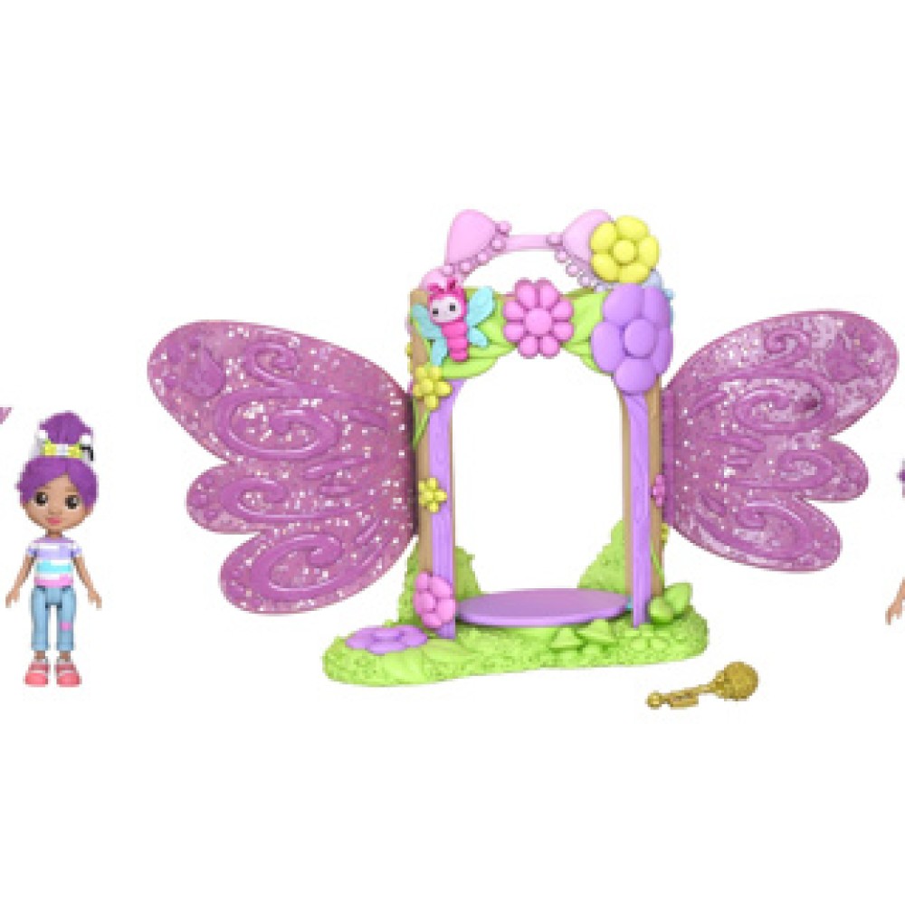 Gabby's Poppenhuis Fairylandia Fashion Set - Afbeelding 2
