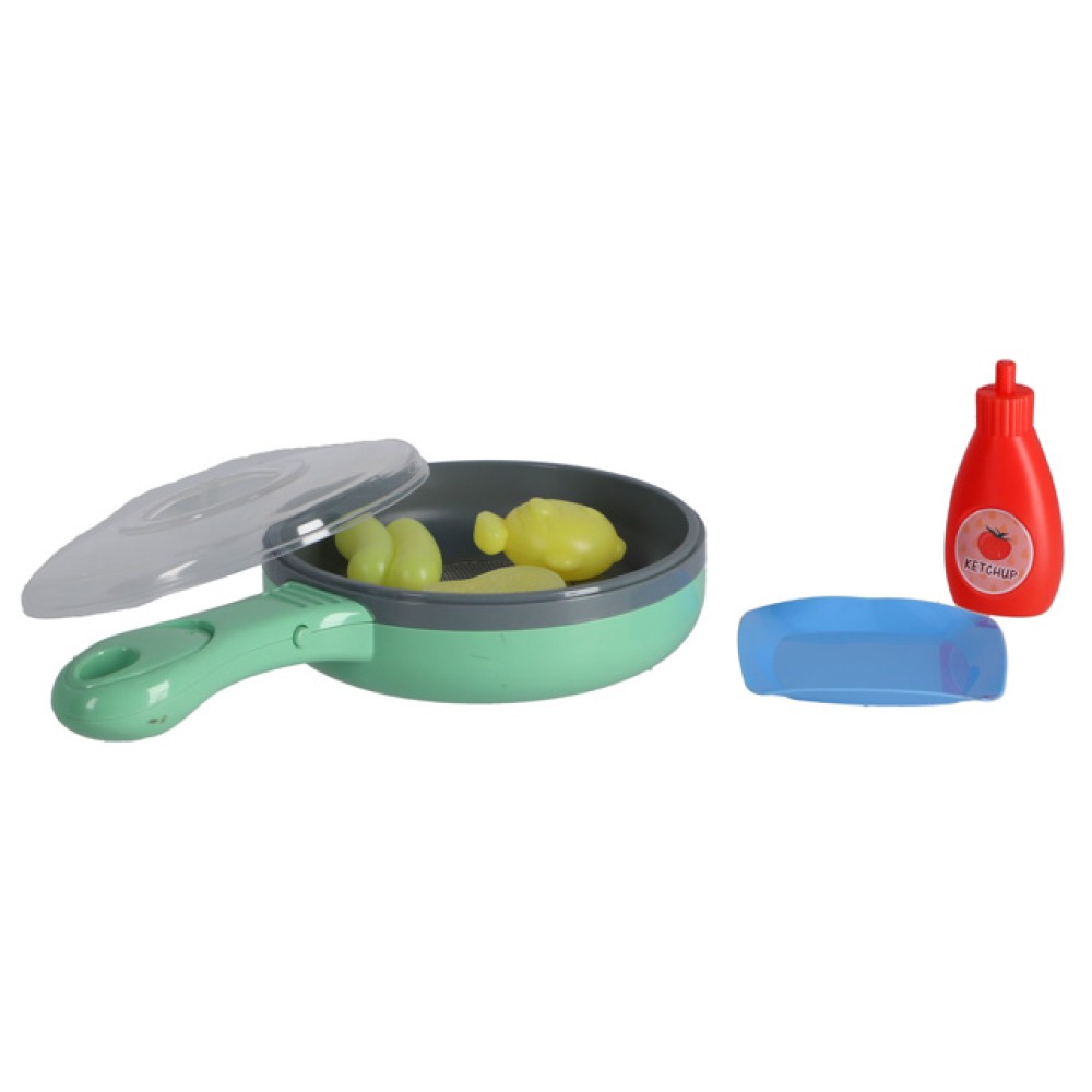 Elektronische pan speelset - Afbeelding 2