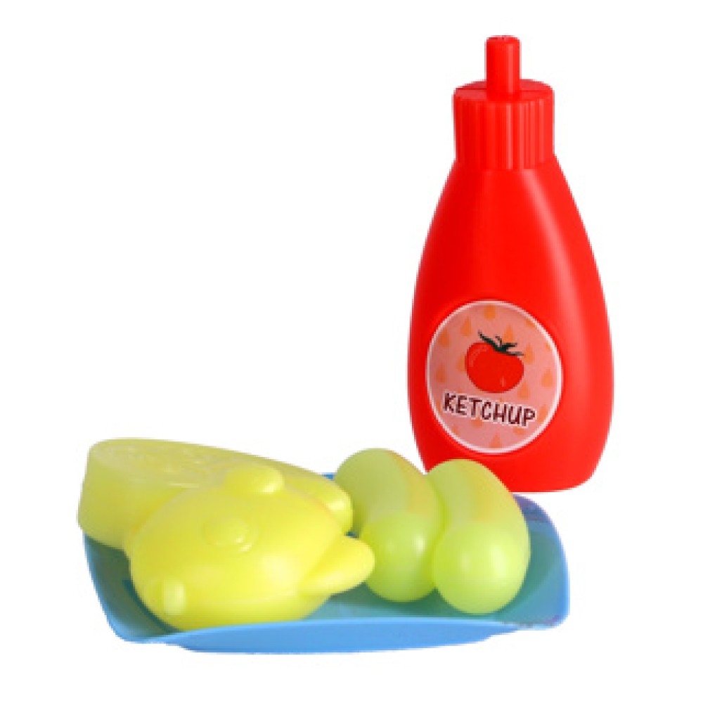 Elektronische pan speelset - Afbeelding 4