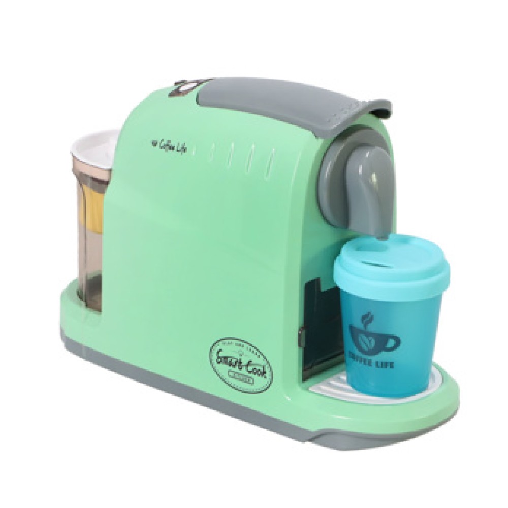 Koffie machine spelen en leren - Afbeelding 3