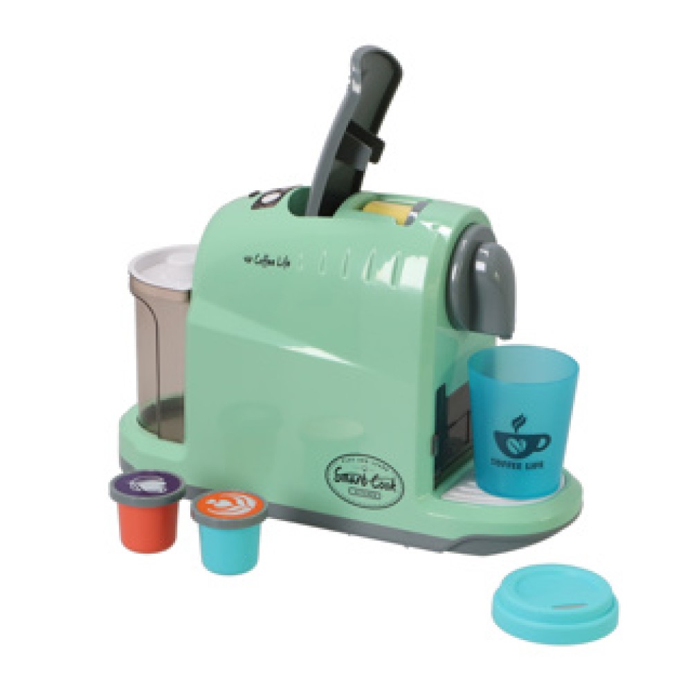 Koffie machine spelen en leren - Afbeelding 5