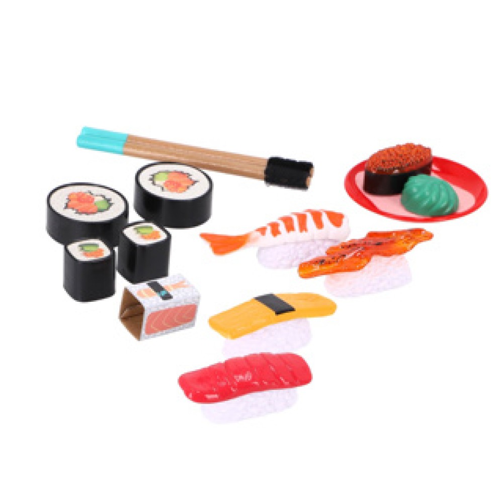 Voedselset sushi - Afbeelding 3