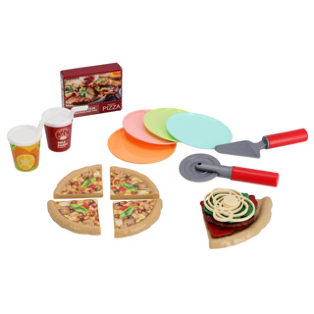 Voedselset pizza - Afbeelding 4