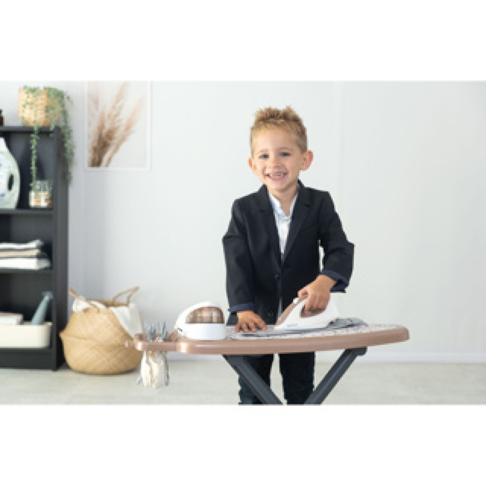 Strijkcentrale met strijkplank Tefal 10 delig - Afbeelding 3