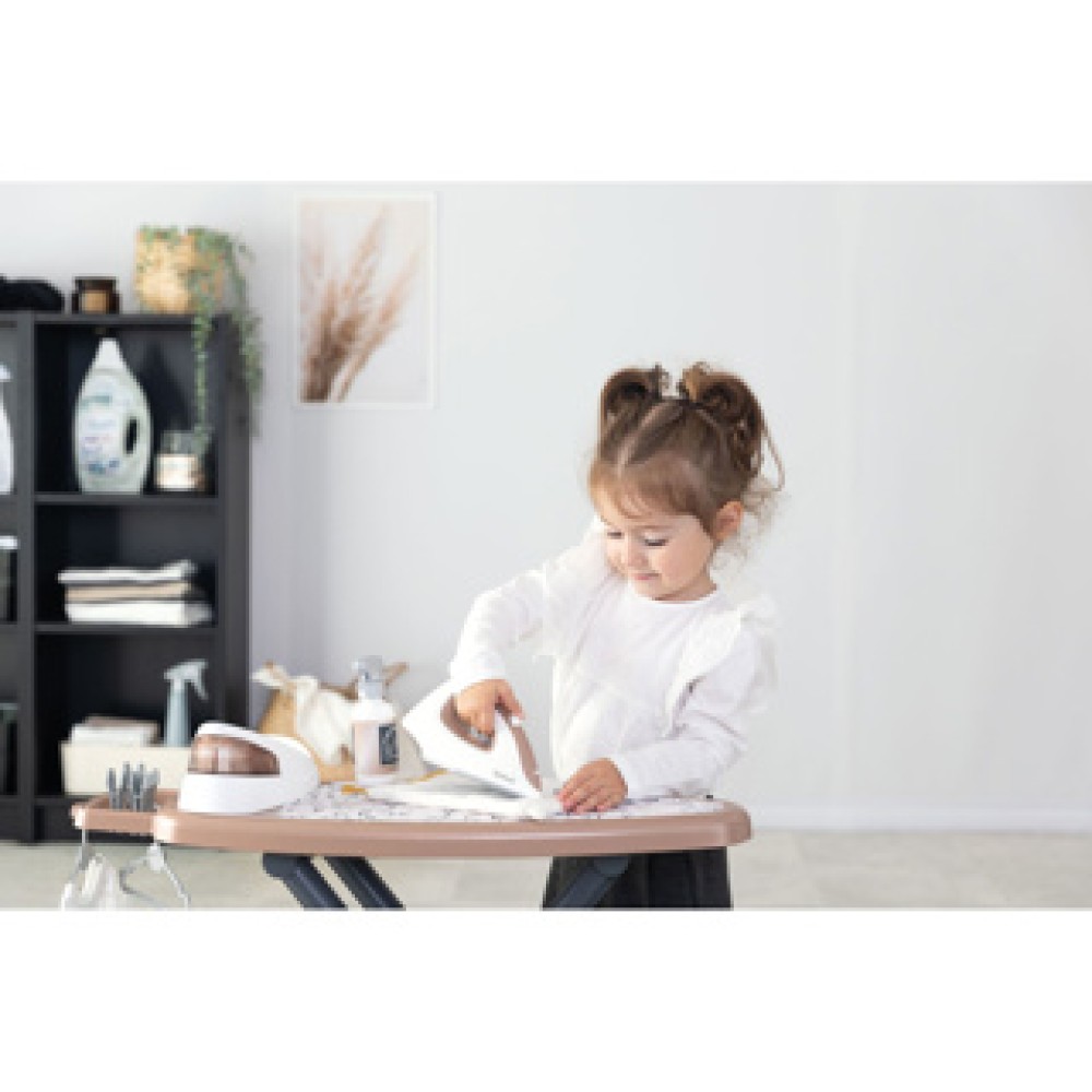 Strijkcentrale met strijkplank Tefal 10 delig - Afbeelding 4