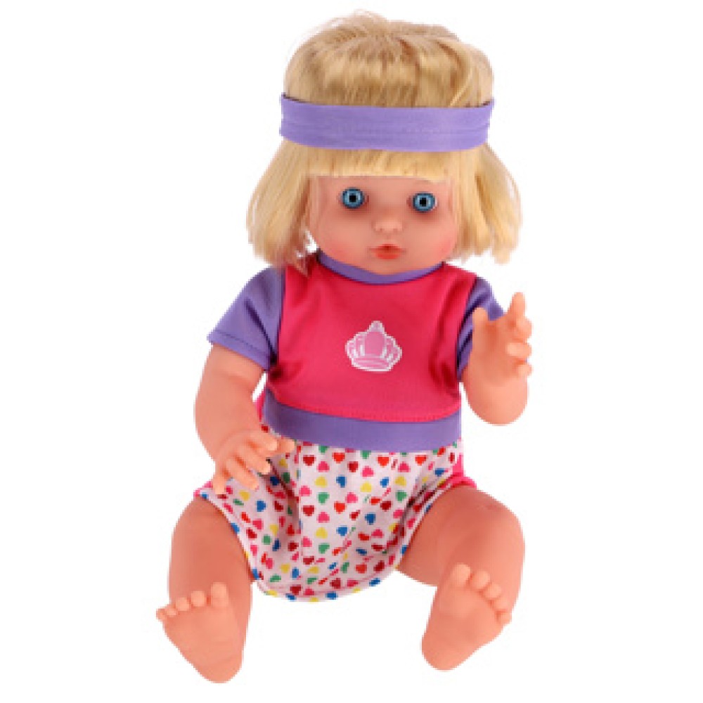 My Beautiful Dolls Room Pop 41cm Met Haar - Afbeelding 3