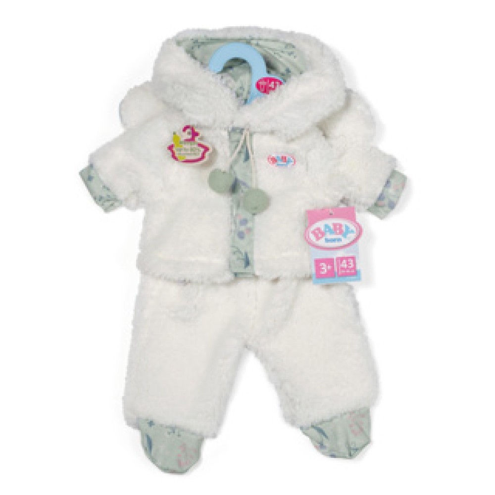 Baby Born Sheep Outfit 43cm - Afbeelding 3