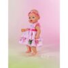 Baby Born Dress With Pinplay 43cm