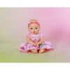 Baby Born Dress With Pinplay 43cm