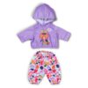 Baby Born Hoodie Outfit 43cm
