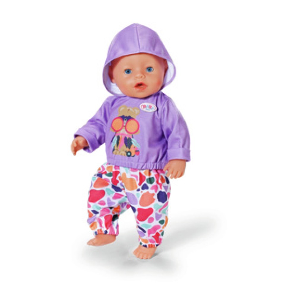 Baby Born Hoodie Outfit 43cm - Afbeelding 3