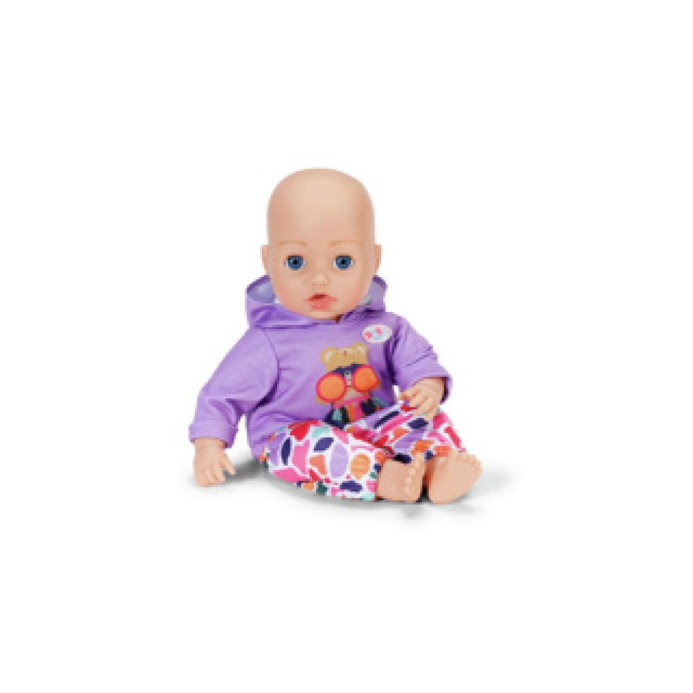 Baby Born Hoodie Outfit 43cm - Afbeelding 4