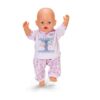 Baby Born Pyjamas 43cm