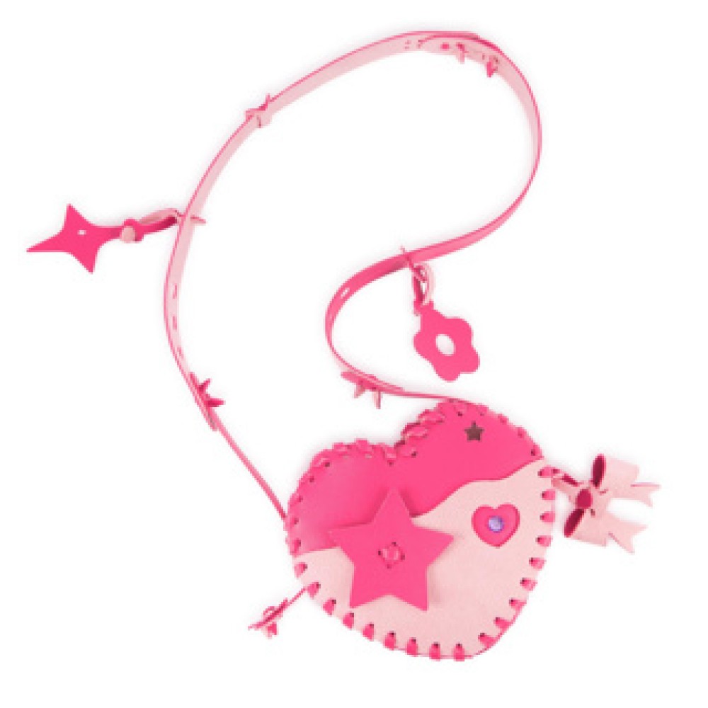 Cool Maker Sweatheart Handbag Kit - Afbeelding 2