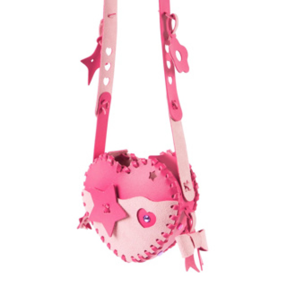 Cool Maker Sweatheart Handbag Kit - Afbeelding 3