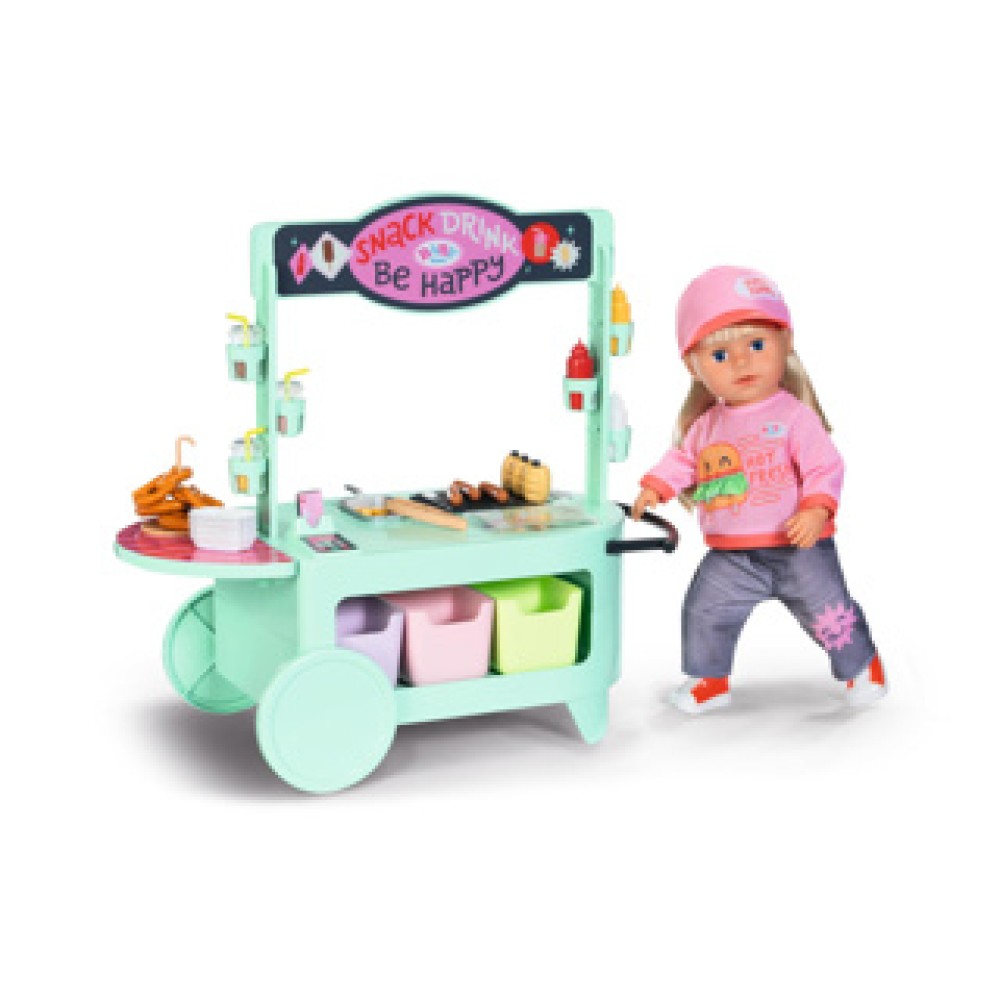 BABY born Snack Shop - Afbeelding 2