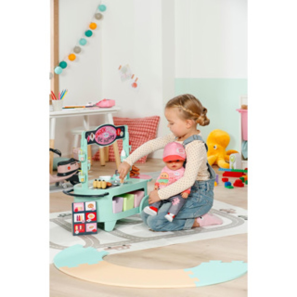 BABY born Snack Shop - Afbeelding 5