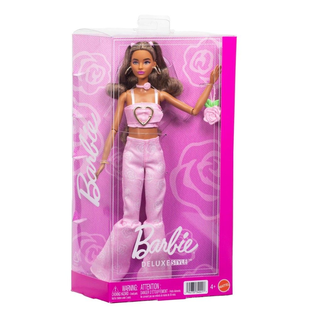 barbie fab fashionsta deluxe flare jeans