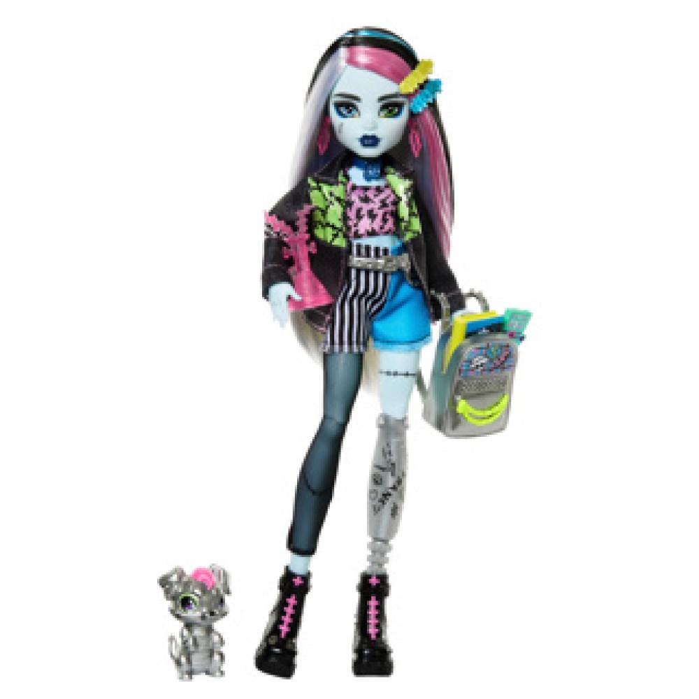 Monster High Core Pop Frankie Stein - Afbeelding 2