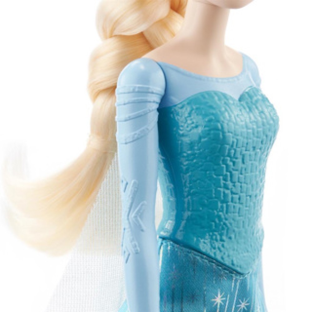 Frozen Pop Basis Elsa Stijl 1 - Afbeelding 4