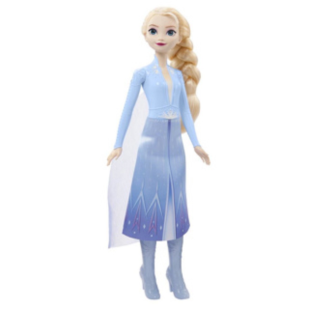 Frozen Pop Basis Elsa Stijl 2 - Afbeelding 3