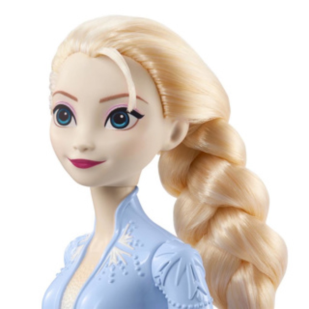 Frozen Pop Basis Elsa Stijl 2 - Afbeelding 4