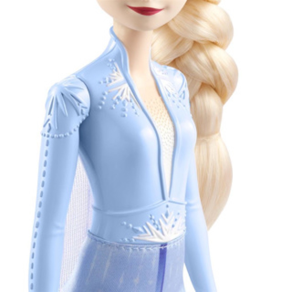 Frozen Pop Basis Elsa Stijl 2 - Afbeelding 5