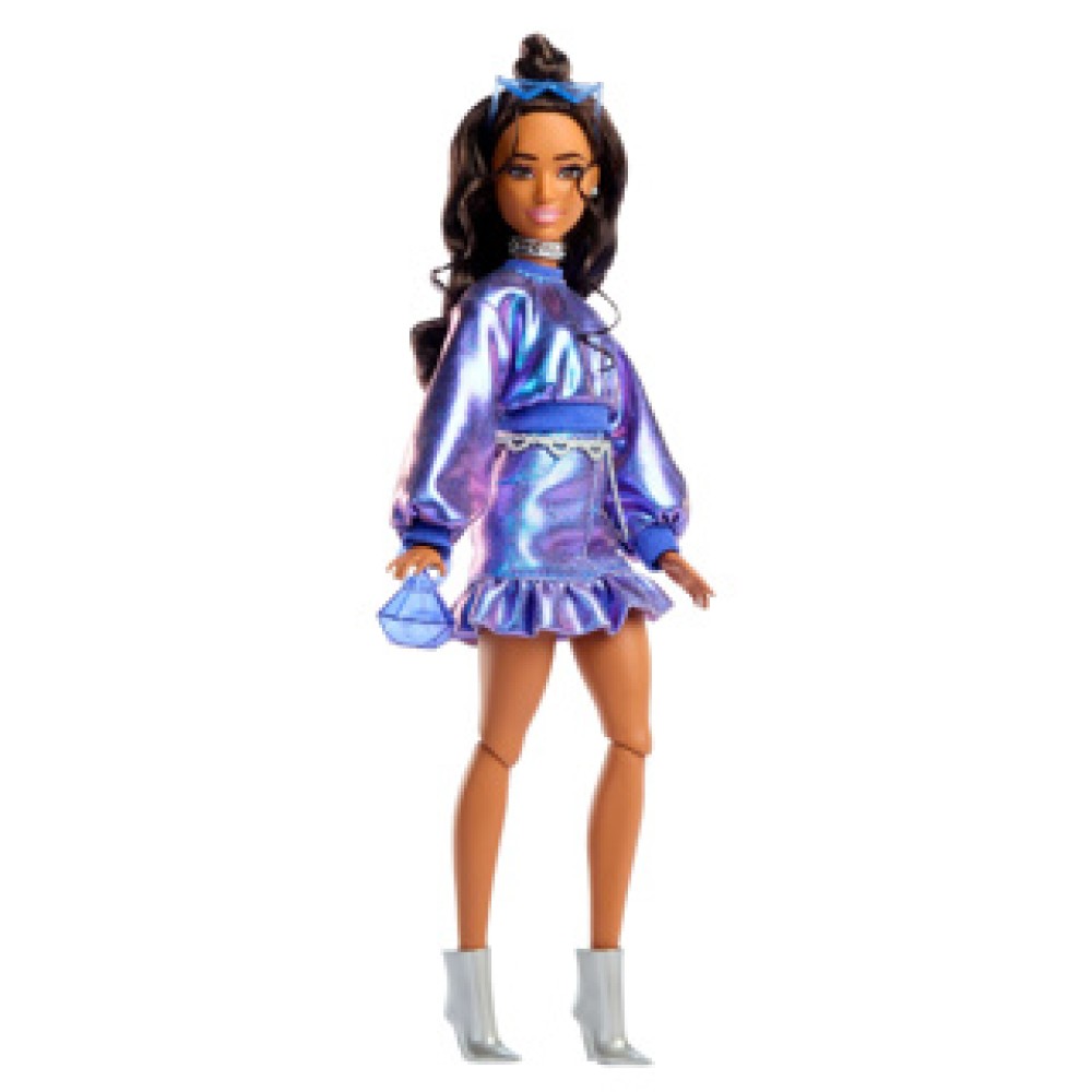 Barbie fashion deluxe style blue sweater - Afbeelding 3