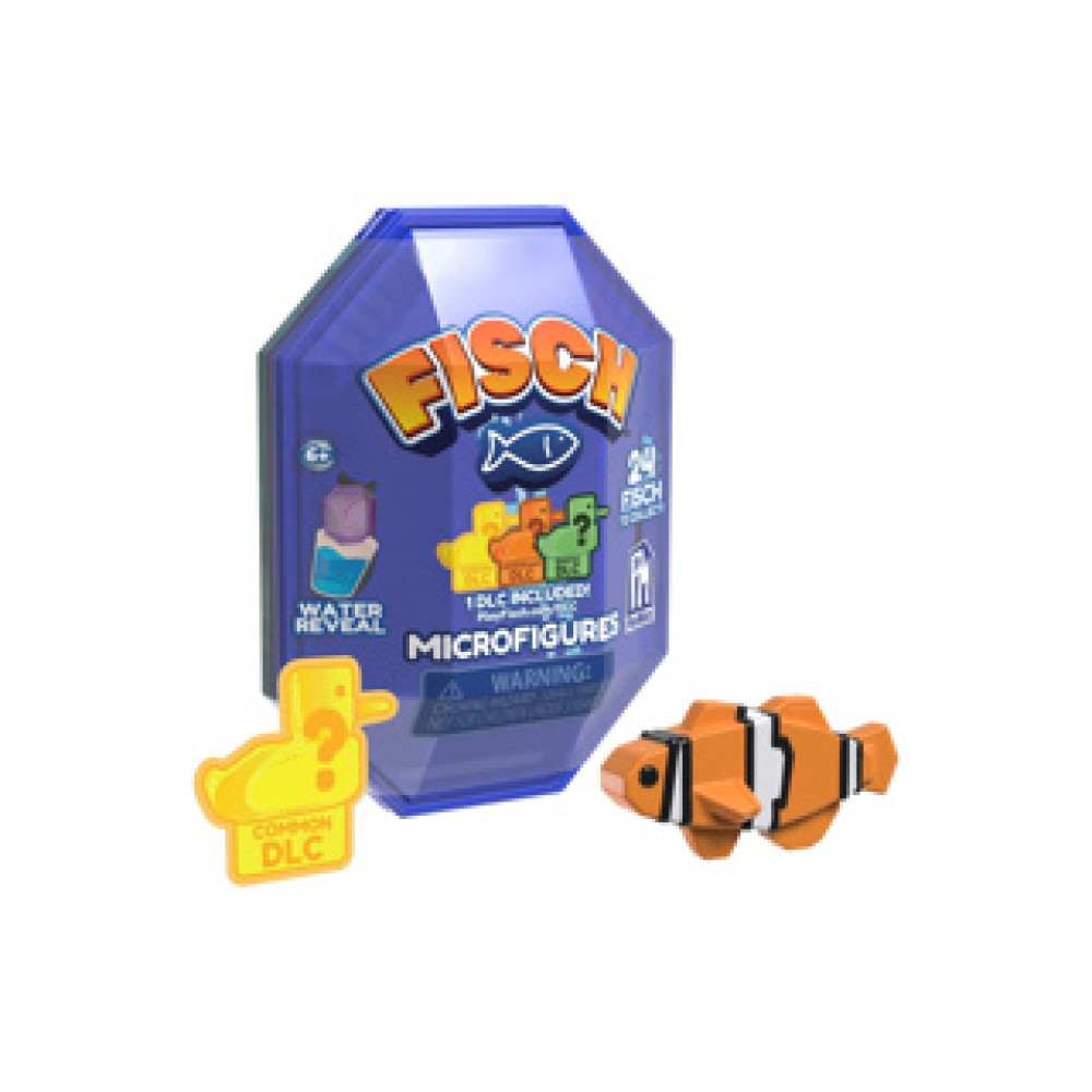 Fisch Micro Figure Pack - Afbeelding 2