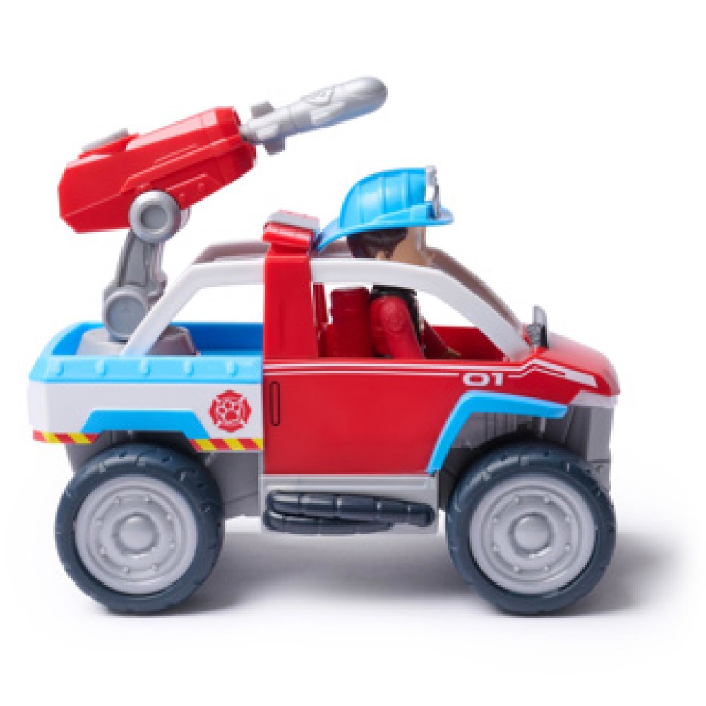 Paw Patrol Fire Rescue Vehicle Ryder - Afbeelding 4