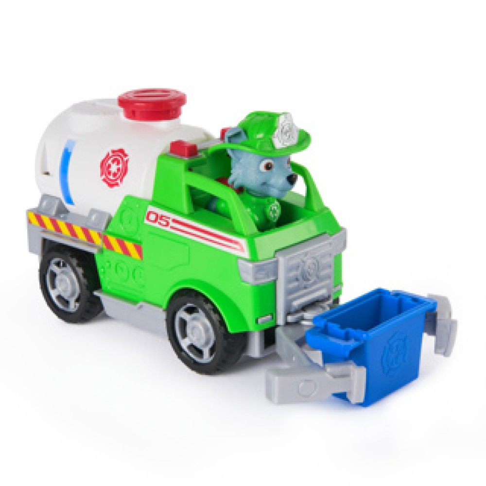 Paw Patrol Fire Rescue Vehicle Rocky - Afbeelding 2
