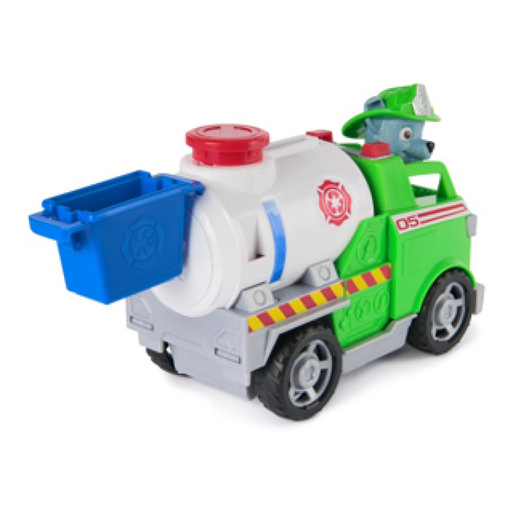 Paw Patrol Fire Rescue Vehicle Rocky - Afbeelding 3