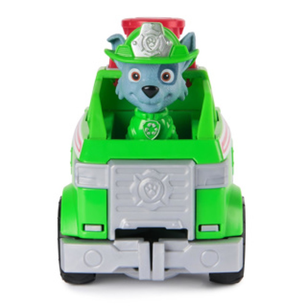 Paw Patrol Fire Rescue Vehicle Rocky - Afbeelding 4