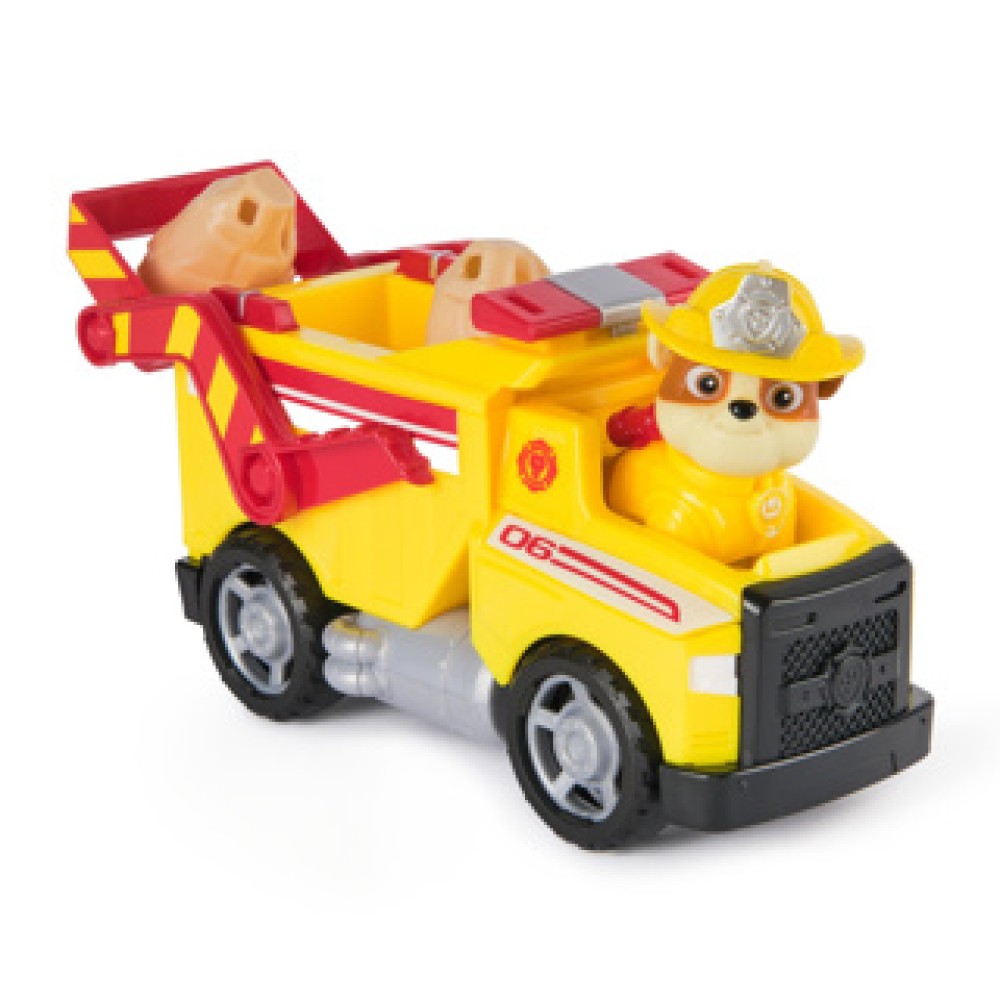 Paw Patrol Fire Rescue Vehicle Rubble - Afbeelding 2