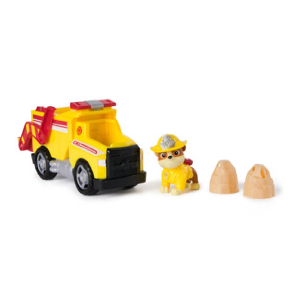 Paw Patrol Fire Rescue Vehicle Rubble - Afbeelding 5