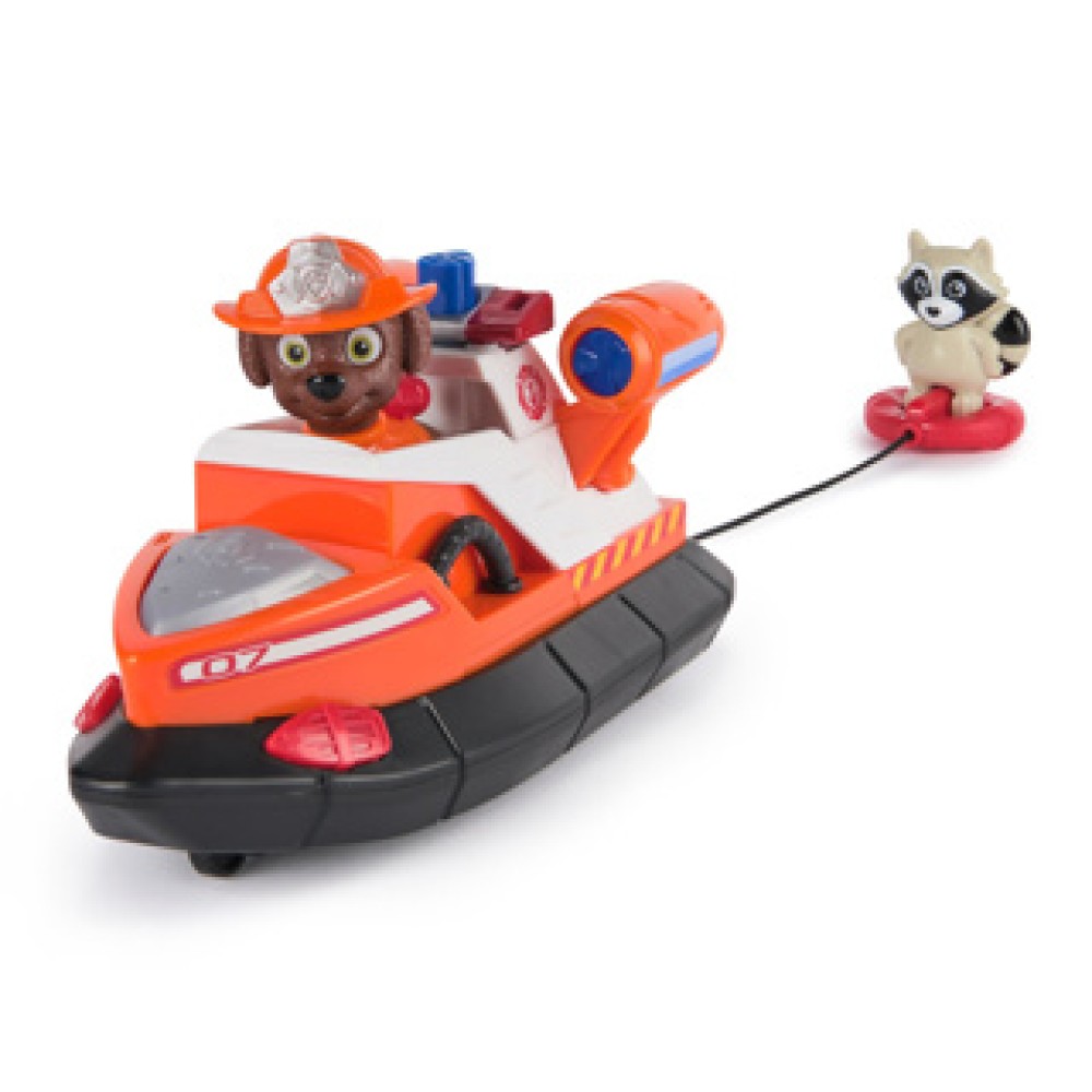Paw Patrol Fire Rescue Vehicle Zuma - Afbeelding 2