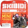 Skibidi Toilet Minifigure 6cm