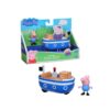 Peppa Pig Kleine Voertuigen Assorti (assortiment – willekeurige uitvoering)