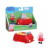 Peppa Pig Kleine Voertuigen Assorti (assortiment – willekeurige uitvoering)
