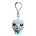 Brainrot s1 3d keychain figure in foilbag