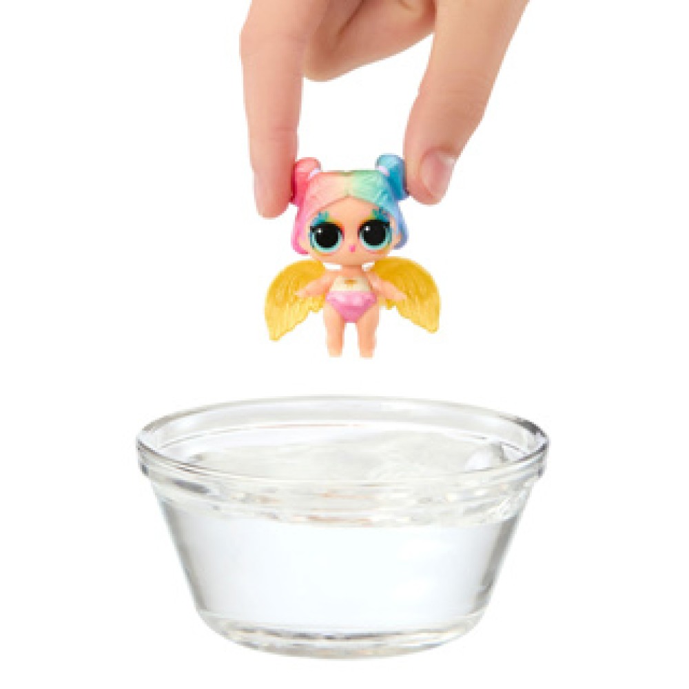 L.O.L. Surprise Eye Spy Baby Sisters Asst - Afbeelding 2