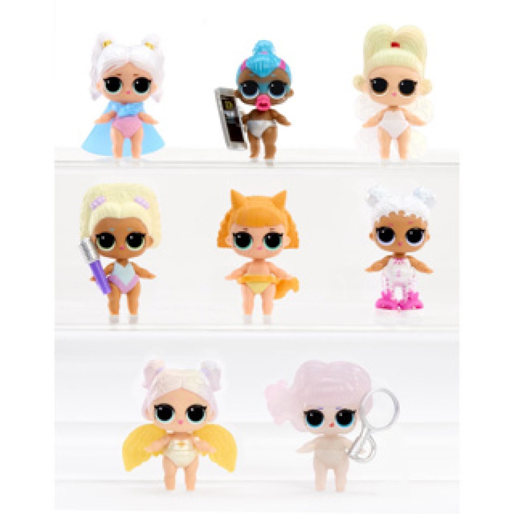 L.O.L. Surprise Eye Spy Baby Sisters Asst - Afbeelding 4